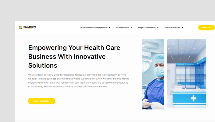 Healthbay Project