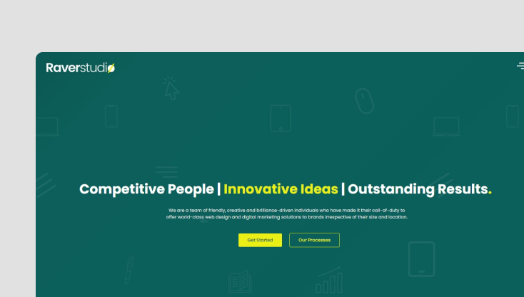 Raverstudio Project